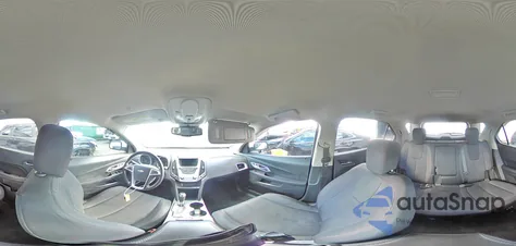 2016 Chevrolet Equinox Lt from USA, damaged, VIN 2GNFLFEK3G6113531